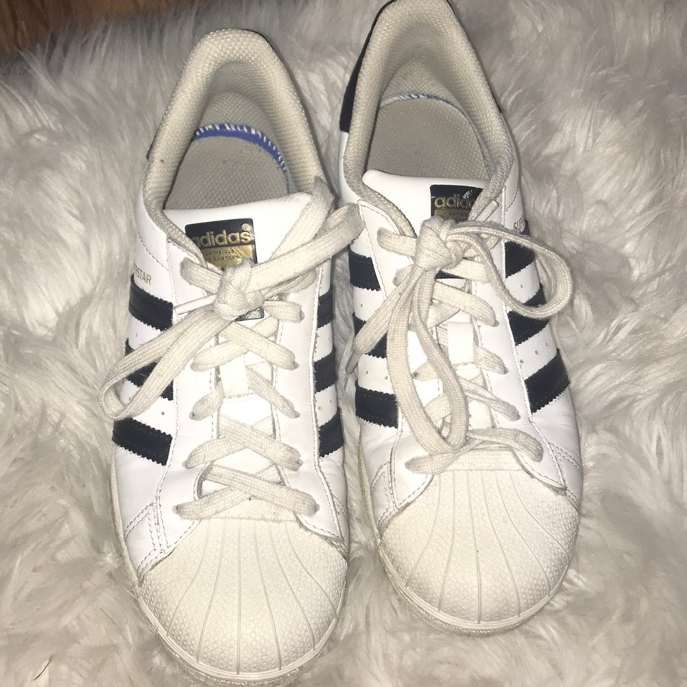Adidas superstar sneakers
